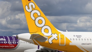 Photo of D-AUAX - Airbus A320-271N operated by Scoot