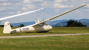 Photo with serial 229 - Schleicher Ka 2b Rhönschwalbe