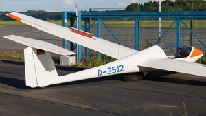 Photo of D-3512 - Grob G102 Club Astir IIIb operated by Luftsportverein Kiel