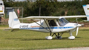 Photo of D-MSVE - Comco Ikarus C42 operated by Flugschule Feneis