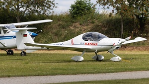 Photo of D-EPBC - Diamond DV20-100 Katana operated by Private
