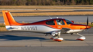 Photo of N591GT - Cirrus SR22T G6 operated by Aero Atlanta Flight Center