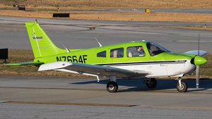 Photo of N7664F - Piper PA-28-181 Archer II operated by SkyBound Aviation
