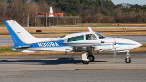 Photo of N310BA - Cessna T310R operated by Private