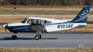 Photo of N103AV - Piper PA-28-181 Archer II operated by Centennial Aviation Academy