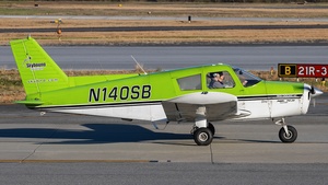 Photo of N140SB - Piper PA-28-140 Cherokee B operated by SkyBound Aviation