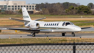 Photo of N234AQ - Cessna 560 Citation V operated by Causey Aviation Service