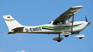 Photo of D-EMBS - Reims-Cessna FR172H Reims Rocket operated by Private