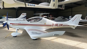 Photo of D-MLUM - AeroSpool WT9 Dynamic operated by Aero-Club Butzbach