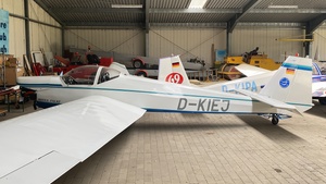 Photo of D-KIEJ - Scheibe SF 25C Rotax-Falke operated by Aero-Club Butzbach