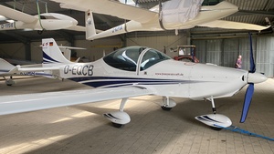 Photo of D-EQCB - Breezer B600 operated by Aero-Club Butzbach