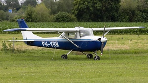Photo of PH-VRW - Reims-Cessna F150K Commuter operated by Private