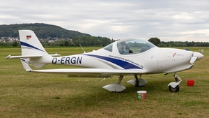 Photo of D-ERGN - Aquila A210 operated by Aero-Club Gelnhausen