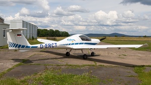 Photo of D-ERCT - Diamond DA20-C1 Katana operated by Flugsportverein "Glück Auf" Ailertchen