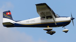 Photo with serial 56111 - Cessna 175 Skylark