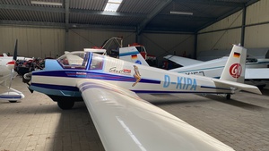 Photo of D-KIPA - Scheibe SF 25C Falke operated by Aero-Club Butzbach