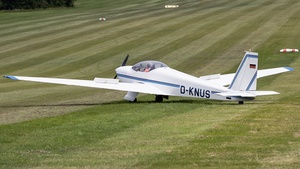 Photo of D-KNUS - Schleicher ASK 16 operated by Luftsportverein Hünsborn
