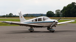 Photo of D-ETCH - Piper PA-28-181 Archer II operated by Aero-Club Herzogenaurach