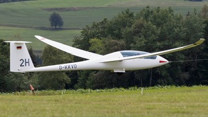 Photo with serial 122 - Schempp-Hirth Duo Discus T