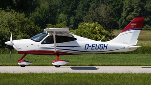 Photo with serial 1095 - Tecnam P2008JC Mk.II