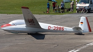 Photo with serial 13507 - Schleicher ASK 13