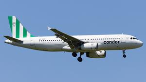 Condor (opb Heston Airlines)