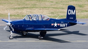 Photo of N134TT - Beechcraft T-34A Mentor operated by Private