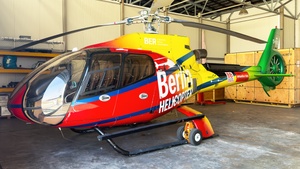 Photo of D-HERZ - Eurocopter EC130 B4 operated by Air Service Berlin (opb Aeroheli International)