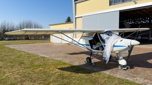 Photo of D-MCQX - Comco Ikarus C42 B operated by Warener Luftsportverein