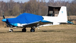 Photo of EI-HIN - Gulfstream AA-5A Cheetah operated by Private