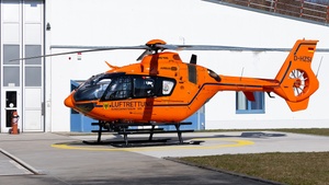 Photo of D-HZSI - Eurocopter EC135 T2+ operated by German Federal Ministry of the Interior - Luftrettung