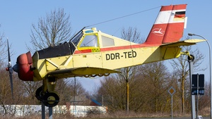Photo of DDR-TED - PZL-Okęcie PZL-106BR Kruk operated by Otto-Lilienthal-Museum