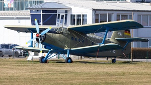 Photo of D-FONG - Antonov An-2TD operated by Otto-Lilienthal-Museum
