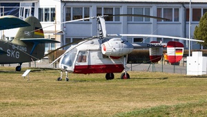 Photo of D-HOAG - Kamov Ka-26 operated by Otto-Lilienthal-Museum