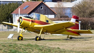 Photo of D-ESOT - Zlín Z-37A Čmelák operated by Otto-Lilienthal-Museum