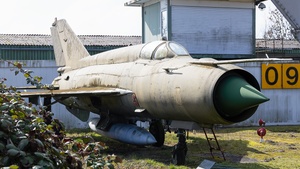 Photo of 781 - Mikoyan-Gurevich MiG-21MF Fishbed-J operated by German Democratic Republic Air Force