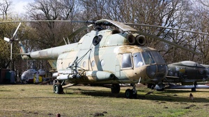 Photo of 93+86 - Mil Mi-8TB operated by German Air Force