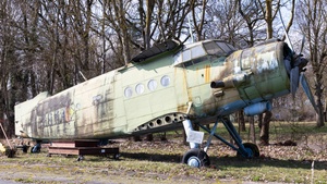 Photo of 799 - PZL-Mielec An-2TD operated by German Democratic Republic Air Force
