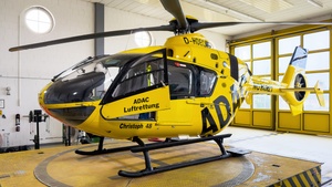 Photo of D-HDEC - Eurocopter EC135 P2 operated by ADAC Luftrettung