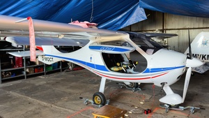 Photo of D-MQCT - Flight Design CTsw operated by Private