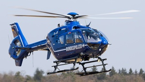 Photo of D-HVBN - Eurocopter EC135 T2+ operated by German Police - Bundespolizei