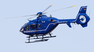 Photo of D-HVBK - Eurocopter EC135 T2+ operated by German Police - Bundespolizei