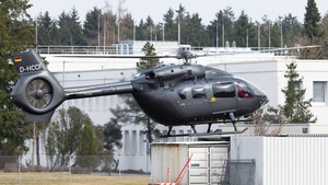 Photo of D-HCCF - Airbus Helicopters H145 operated by HTM Helicopter Travel Munich