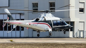 Photo with serial 22261 - Agusta A109SP GrandNew