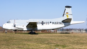 Photo of 61+05 - Bréguet Br.1150 Atlantic operated by German Navy