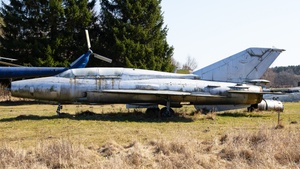 Photo of 23+96 - Mikoyan-Gurevich MiG-21U-600 Mongol-B operated by German Air Force