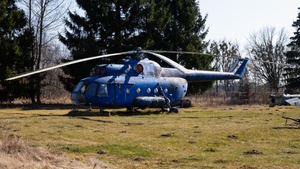 Photo with serial 10572 - Mil Mi-8TB