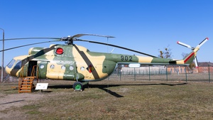 Photo with serial 10530 - Mil Mi-8T