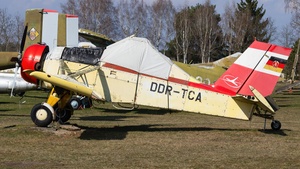 Photo with serial 7810140 - PZL-Okęcie PZL-106A Kruk