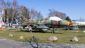 Photo with serial 25511 - Sukhoi Su-22M4 Fitter-K